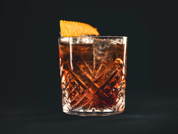 Mezcal Negroni