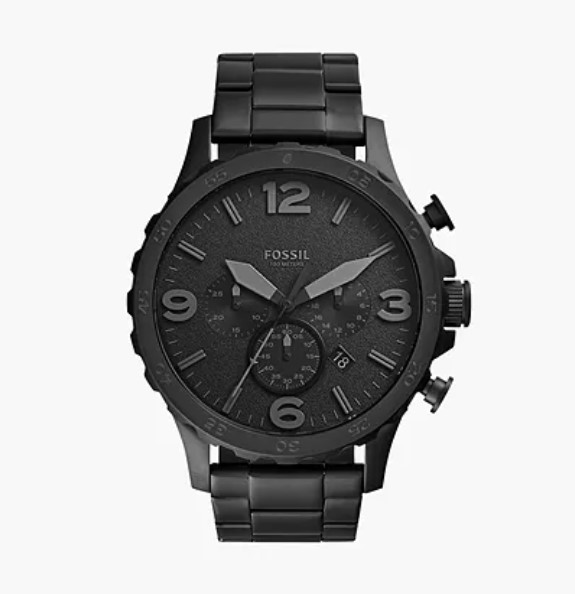 Fossil watches best sale for him