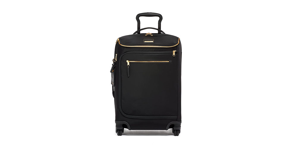 Best cheap tumi luggage