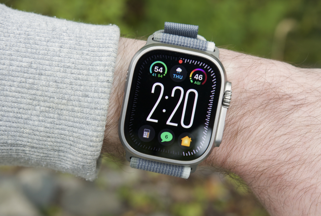 The 2 Best Smartwatches for 2024 | Reviews by Wirecutter