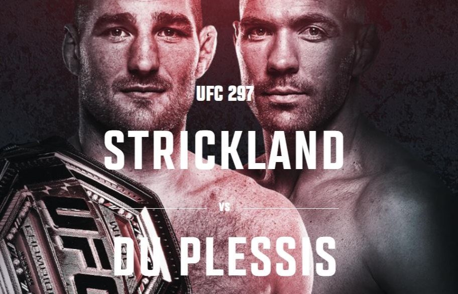 Is there a free UFC 297 live stream How to watch Strickland vs Du