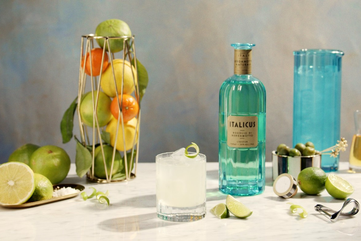 The 101 on Italicus: Breaking down the bergamot liqueur and how to use ...