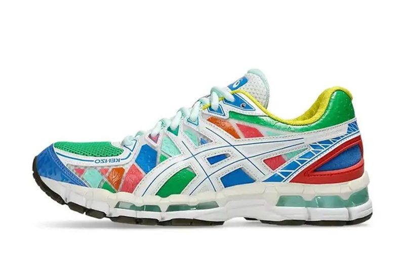 ASICS Is Releasing New Collabs For Spring 2024 And The Gel NYC Has A   Kenzo X Asics Gel Kayano 20 Multi 1201a992 960 W672 H672 Pad  E1705178783916 