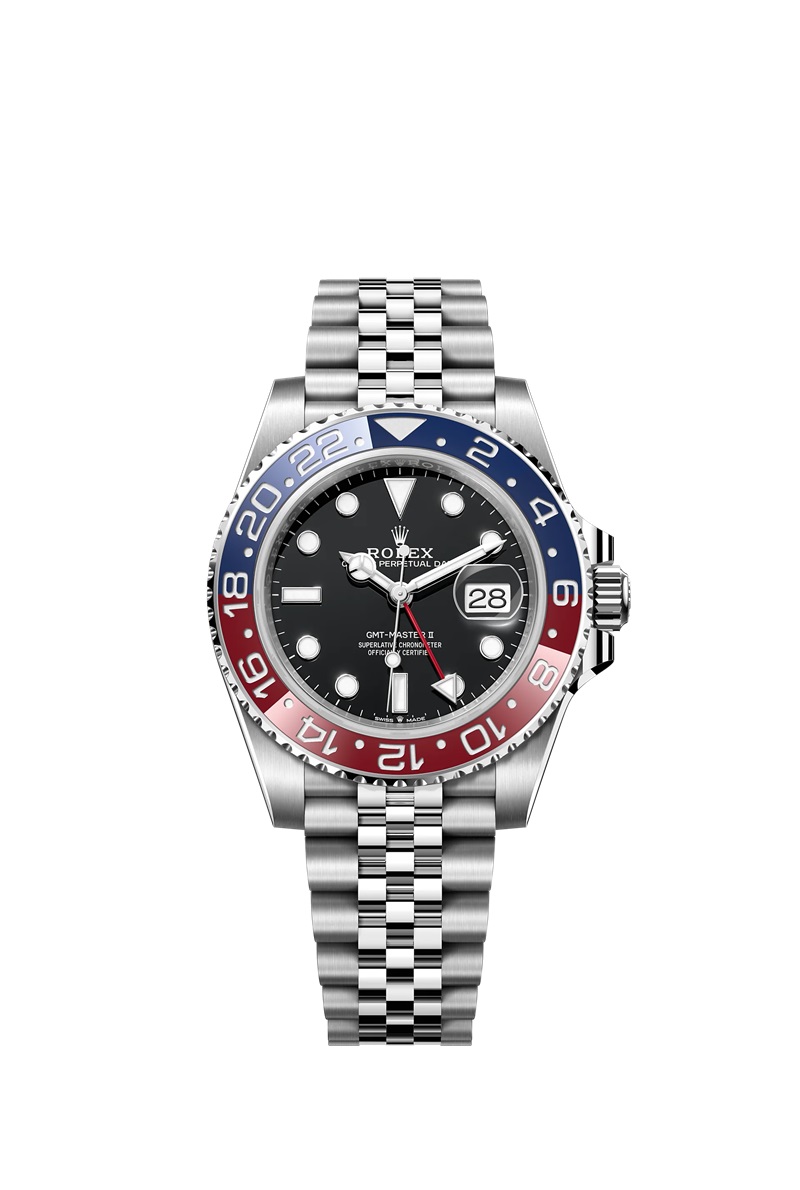 Rolex GMT Master Pepsi