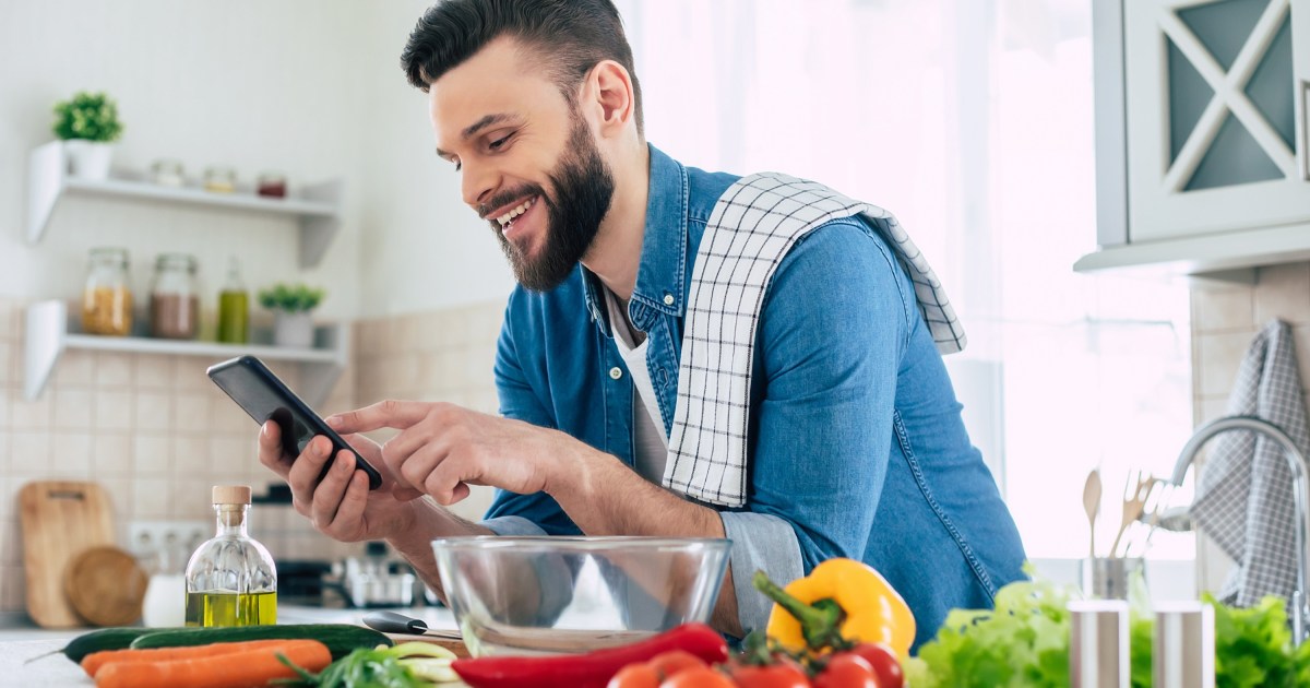 The 7 best nutrition apps to help you reach your fitness goals