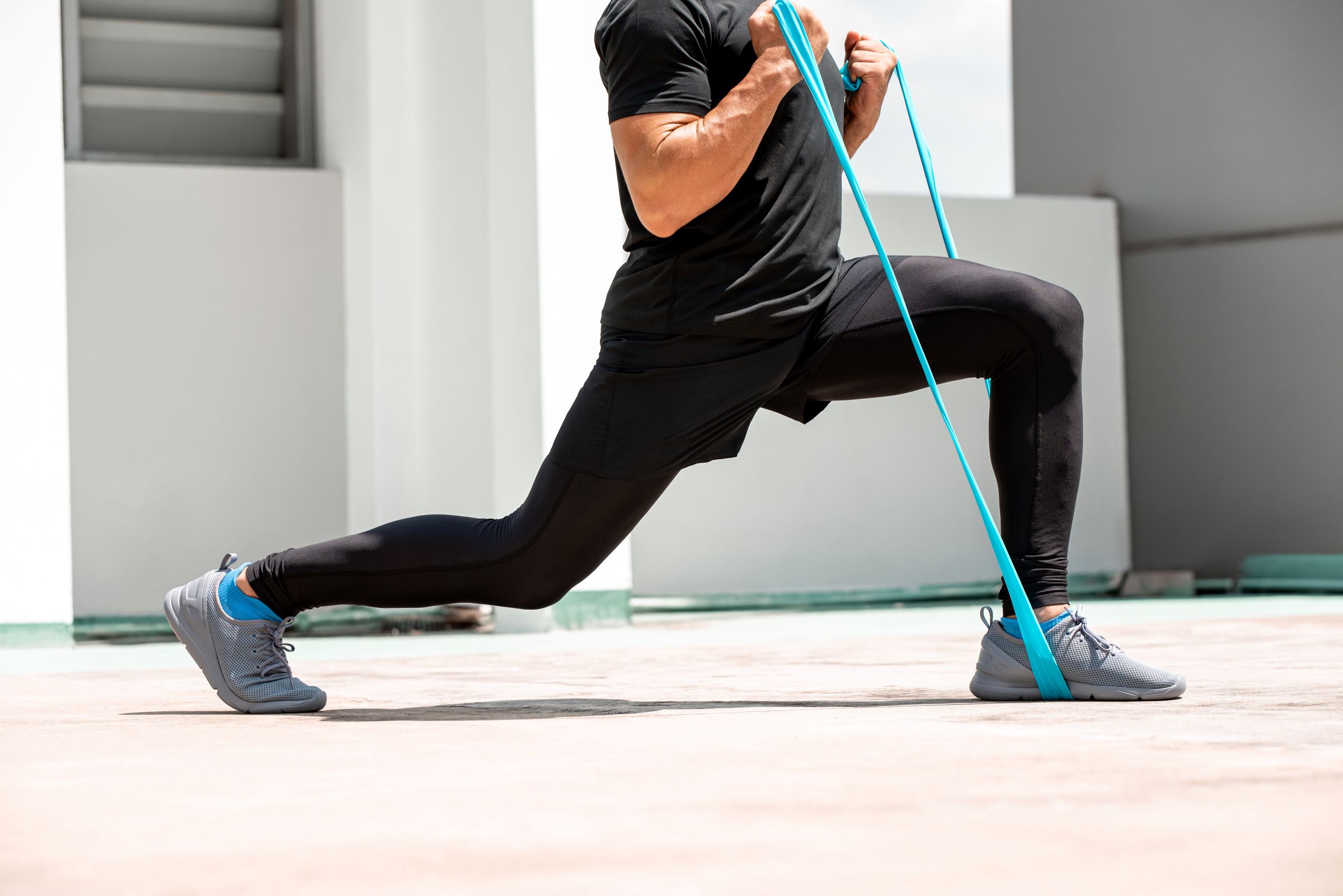 17 Best Resistance Band Exercises For Legs And Glutes