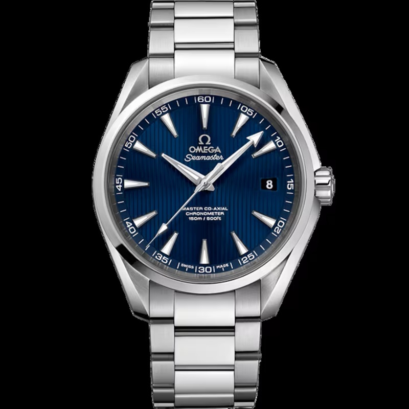 Omega Seamaster Aqua Terra Master Chronometer