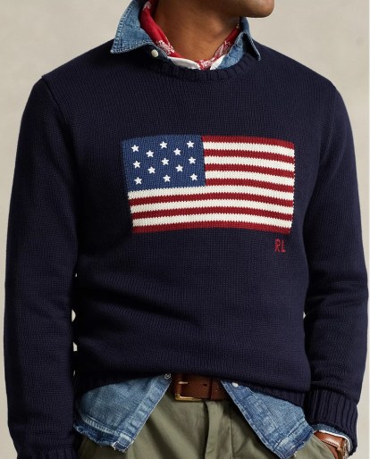 A Ralph Lauren sweater is a great addition to a man s wardrobe and