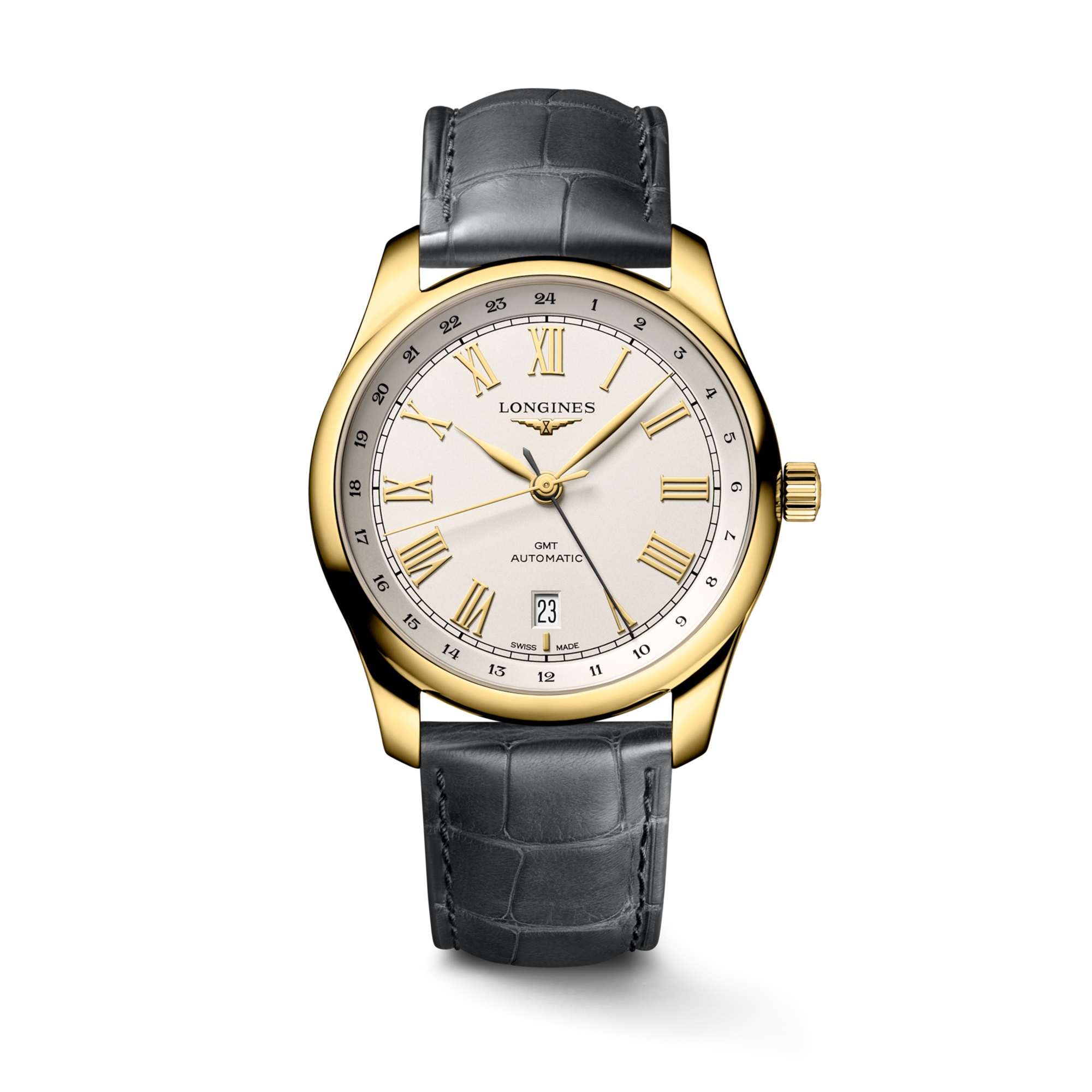 Longines Master Collection gets 2 new limited edition GMT models