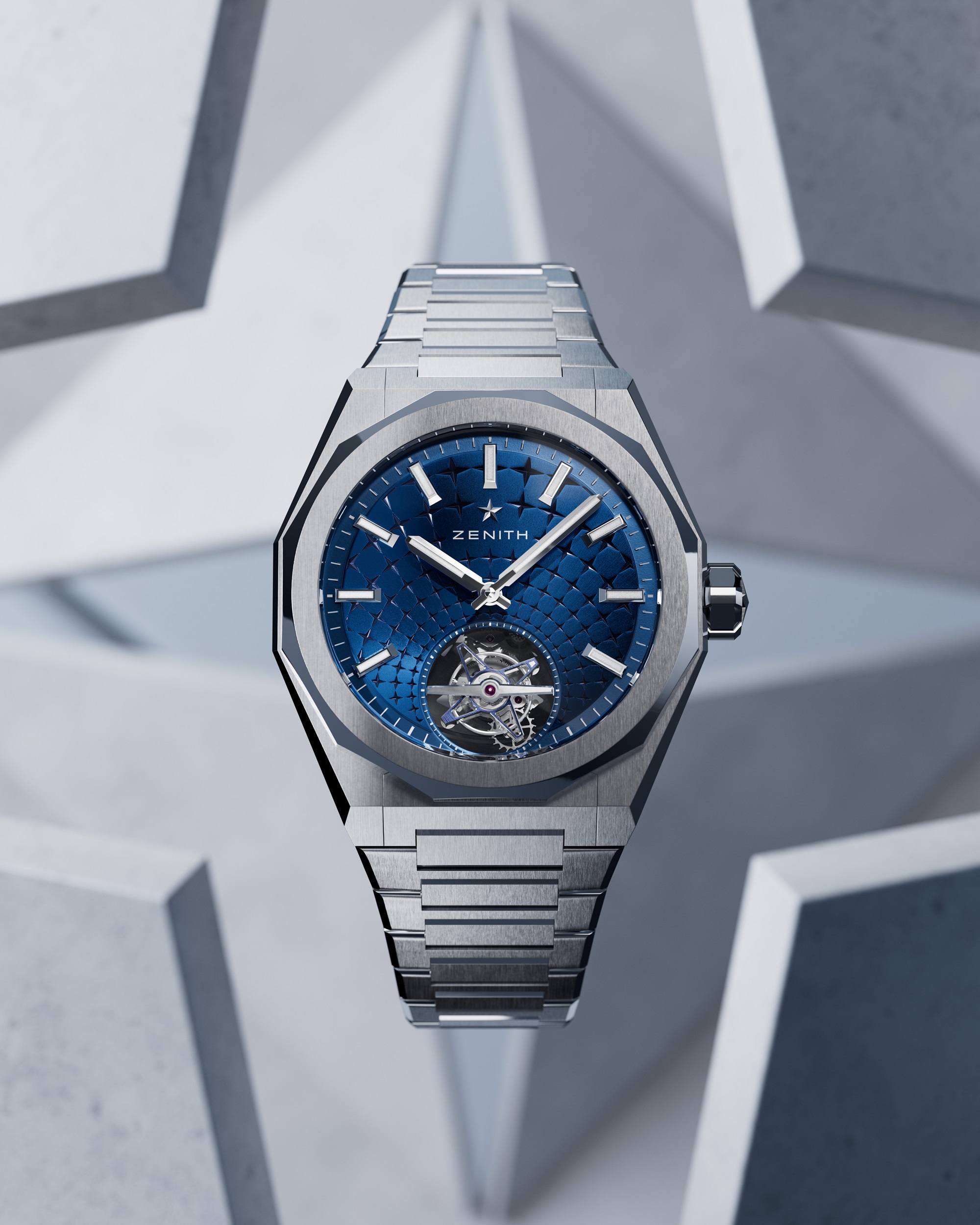 Zenith Defy Skyline Tourbillon watch