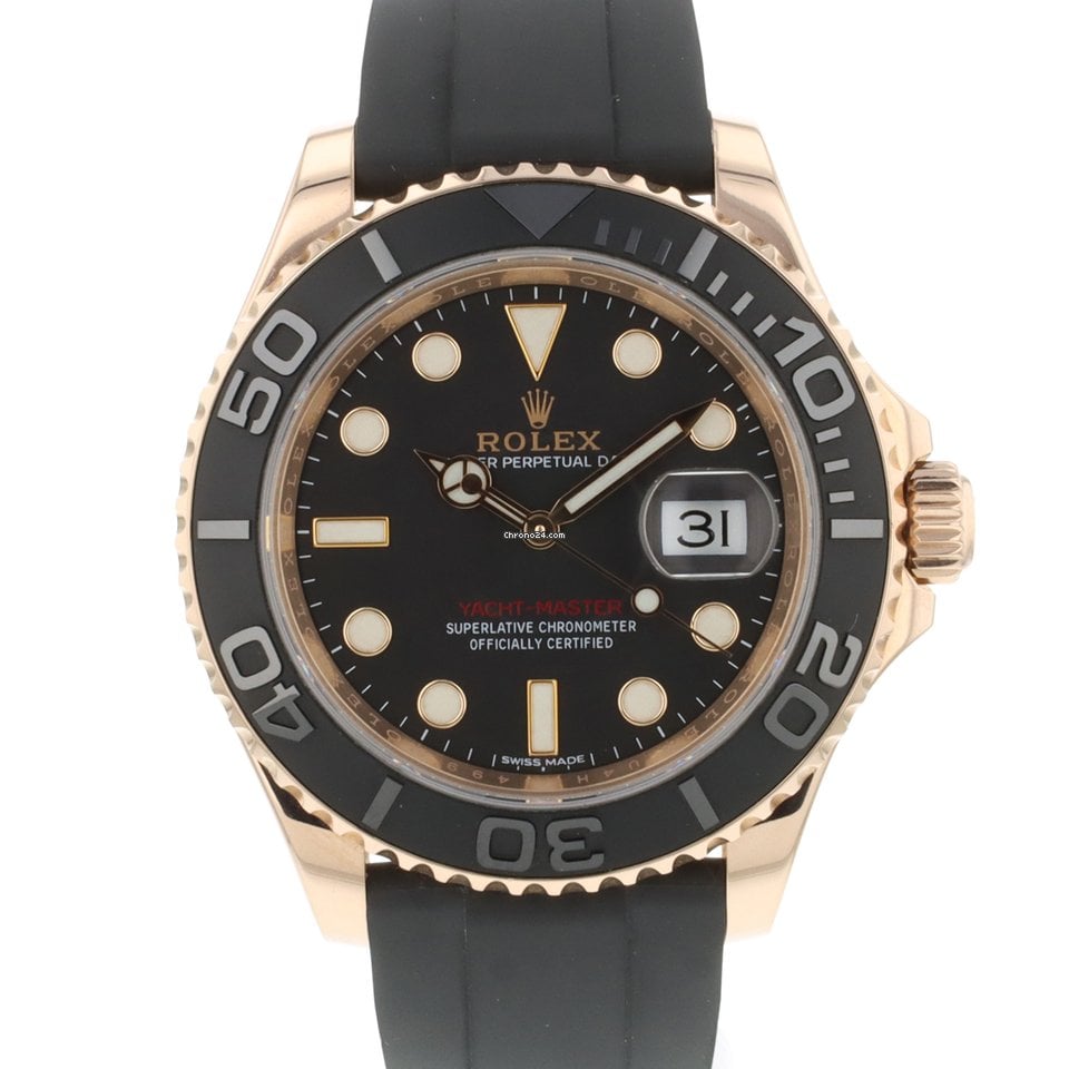 Rolex Yacht Master 40