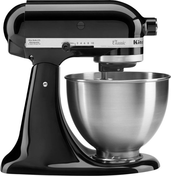 The KitchenAid Classic Series stand mixer