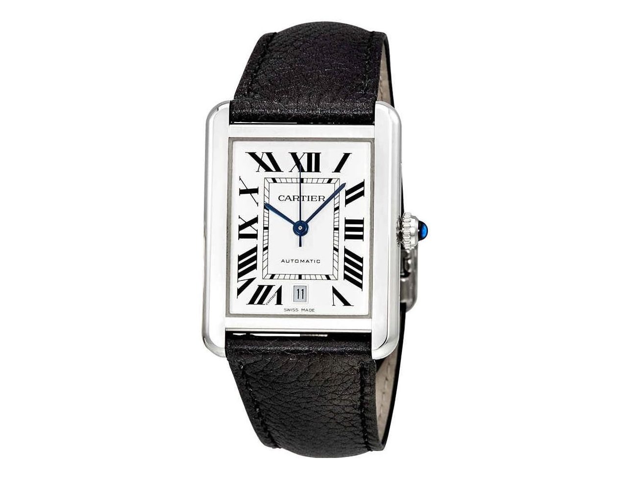 Looking For A Watch Under 5 000 My Five Top Picks In 2024 The Manual   Cartier Tank Solo XL E1707772855735 