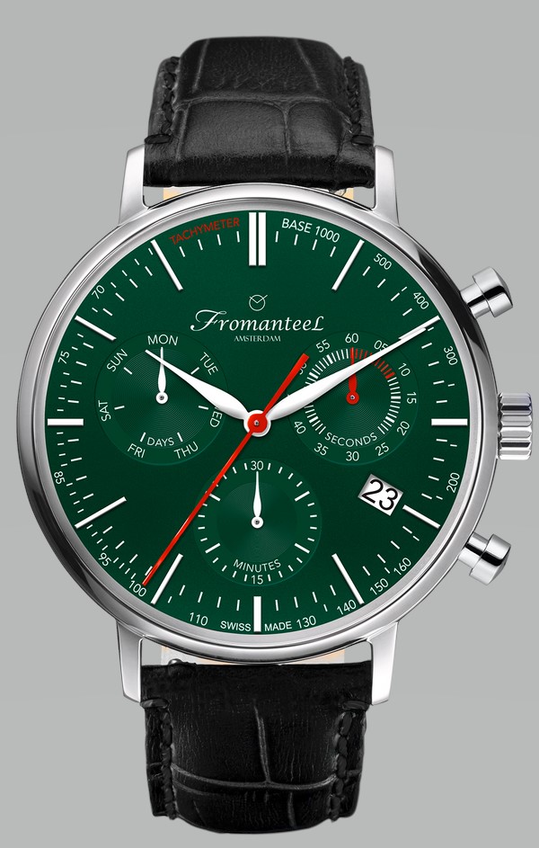 Best Green Bezel Watches  The Watch Club by SwissWatchExpo