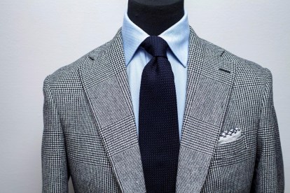 The 3 types of suit lapels (and how to know which is right for you ...