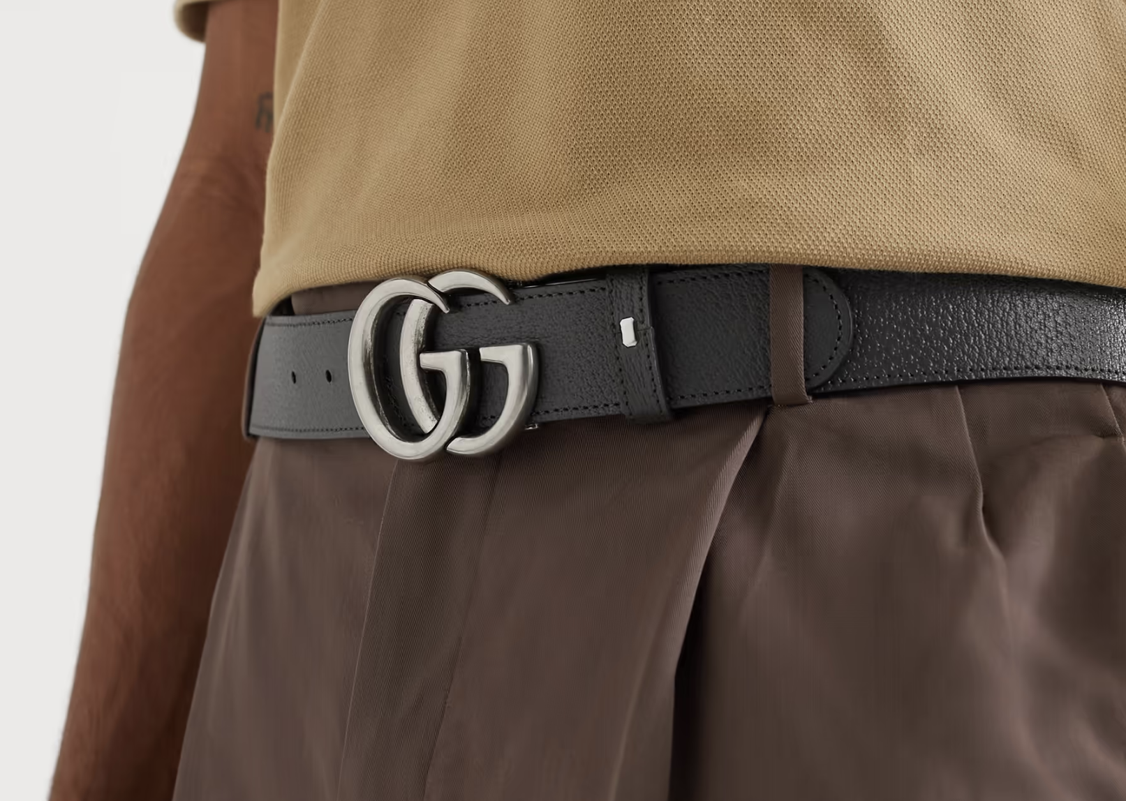 Gucci, Burberry, and Ferragamo belts are up to 37% off today - The Manual