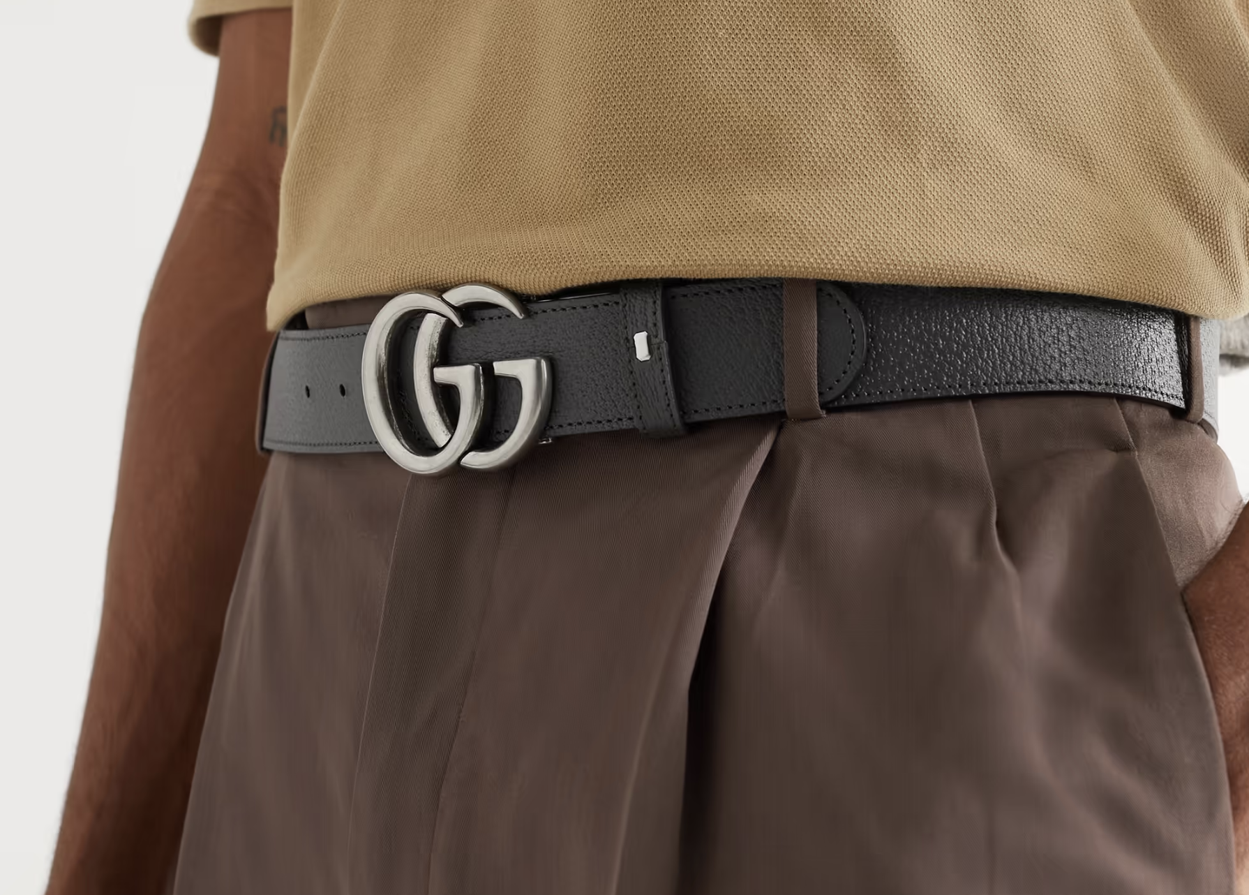 Gucci top belt clearance