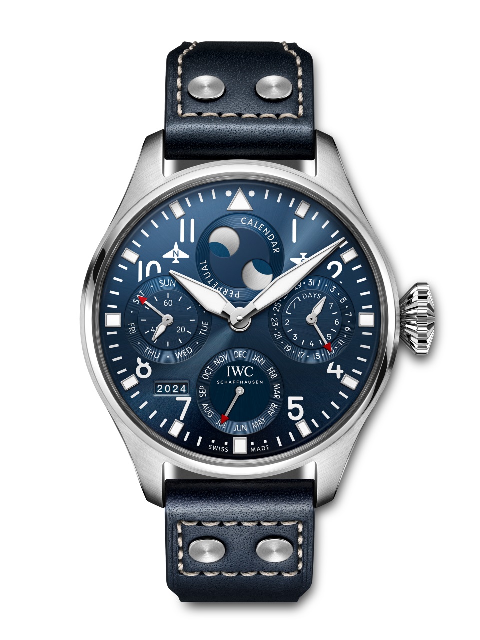 IWC Big Pilot's Perpetual Calendar