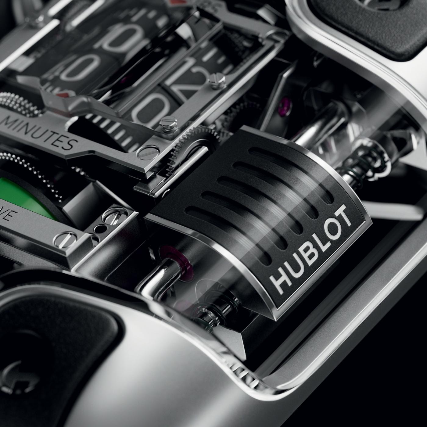 Hublot MP-05 LAFERRARI All Black - Limited Edition for Rs.17,038,877 for  sale from a Trusted Seller on Chrono24