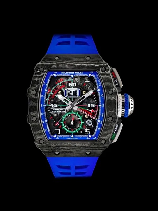 Richard Mille RM 11-04 Automatic Chronograph Roberto Mancini