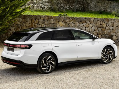 VW ID.7 Tourer flagship EV will have up to 426 mile range - The Manual