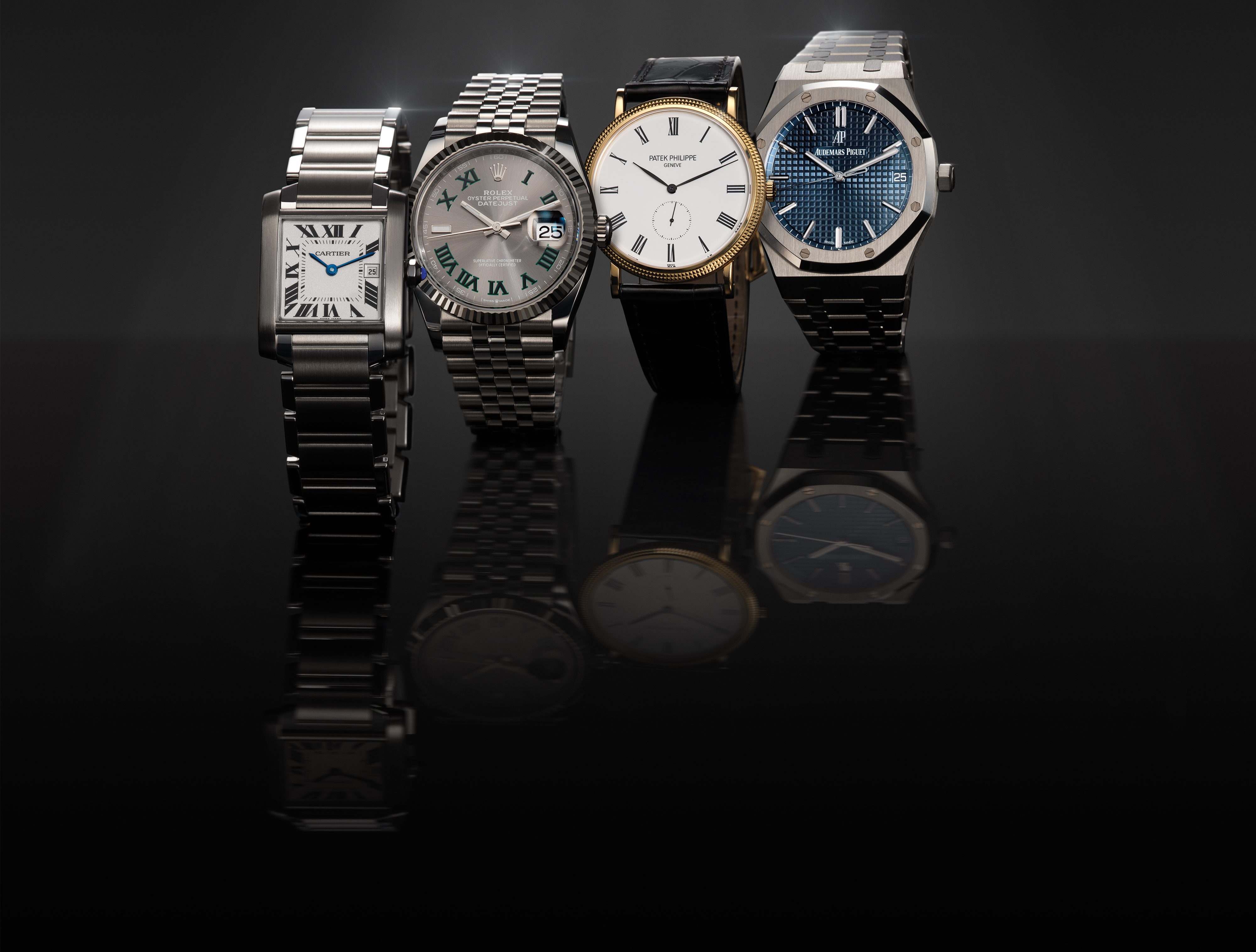 Popular 1960s Vintage Watches | Bob's Watches