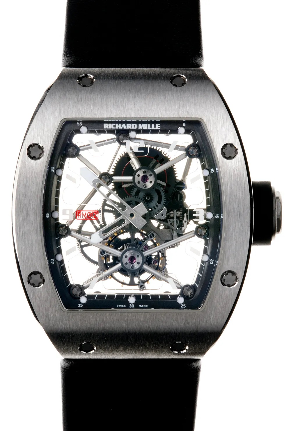 Richard Mille RM 012 Tourbillon 2006