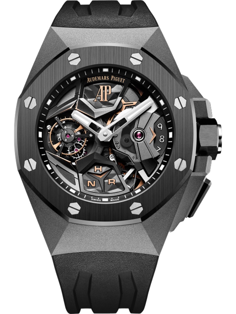 Audemars Piguet Royal Oak Flying Tourbillon GMT