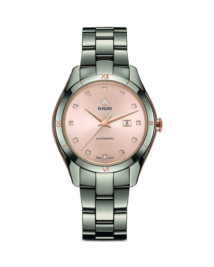 Rado Hyperchrome Watch Pink