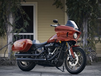 2024 Harley-Davidson Low Rider ST motorcycle: An all-purpose street ...