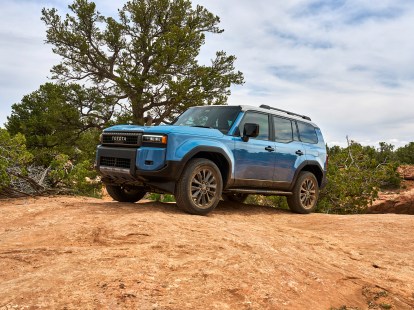 2024 Toyota Land Cruiser Tech, offroad chops, pricing, and more The