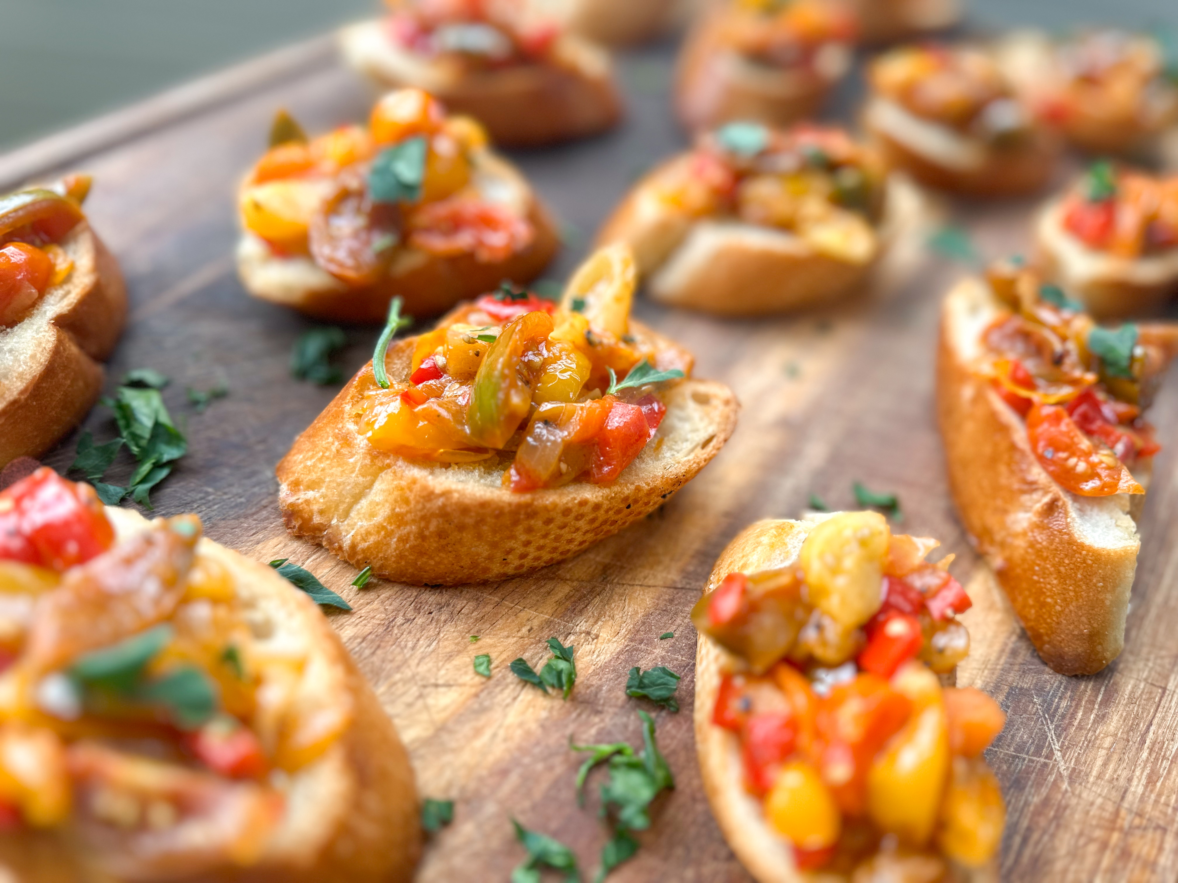 Bruschetta