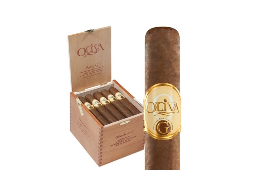 Oliva Serie G best cigars under $8 entry.