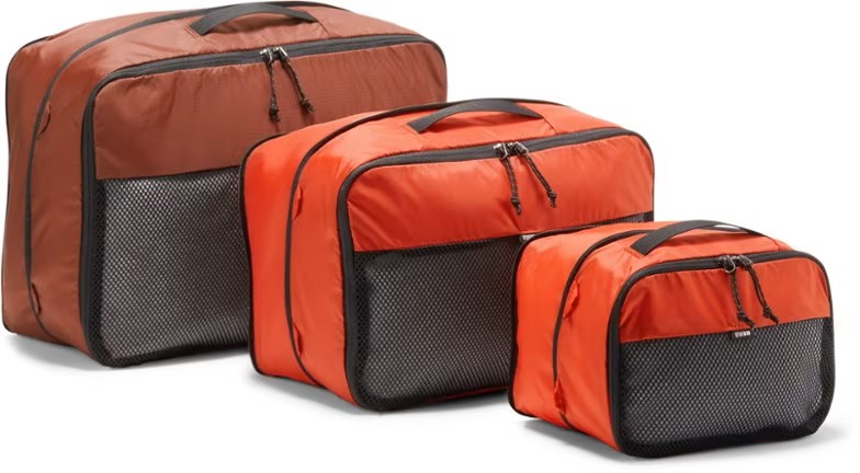 REI Co-op Expandable Packing Cubes