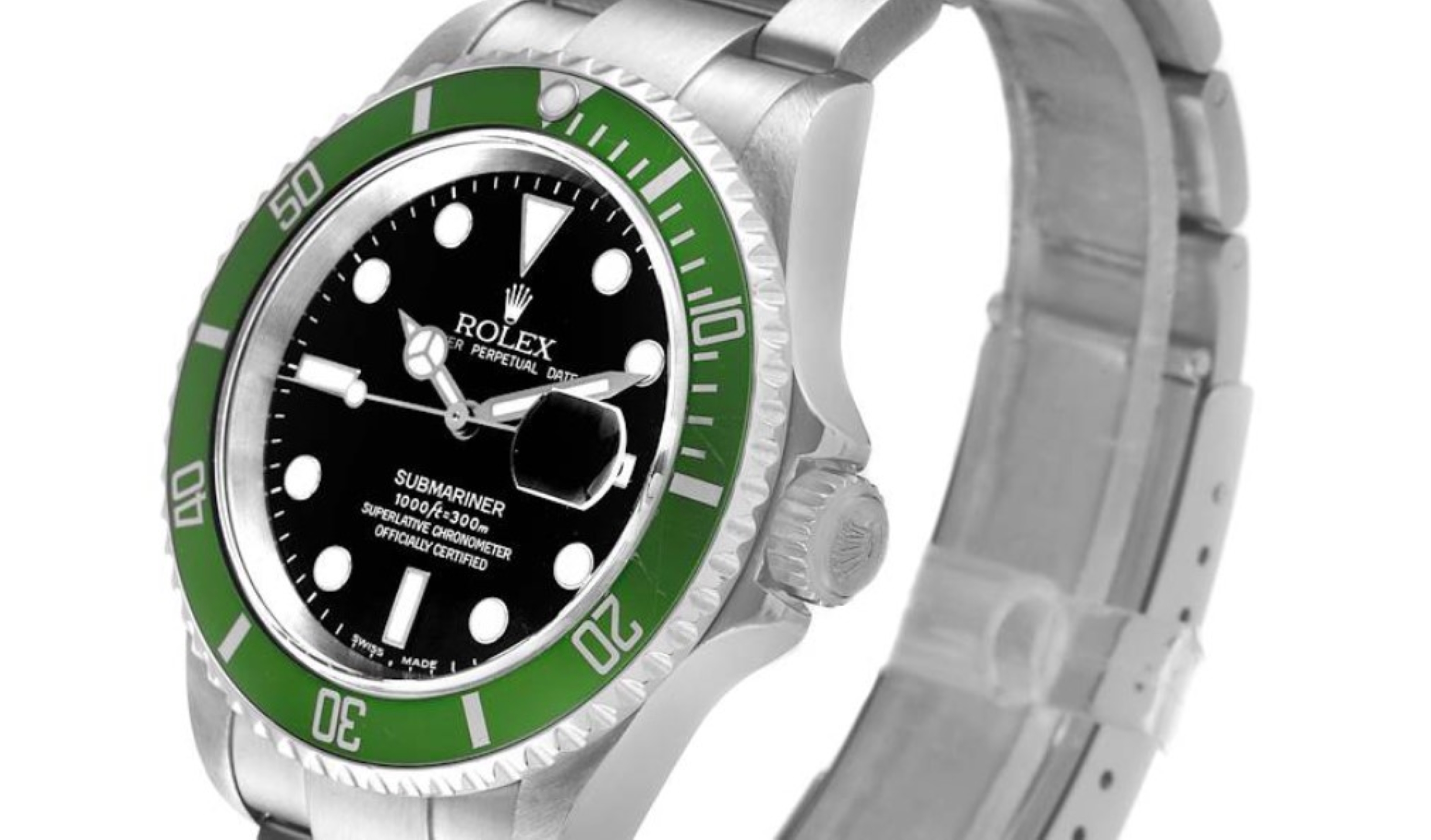 Rolex Kermit