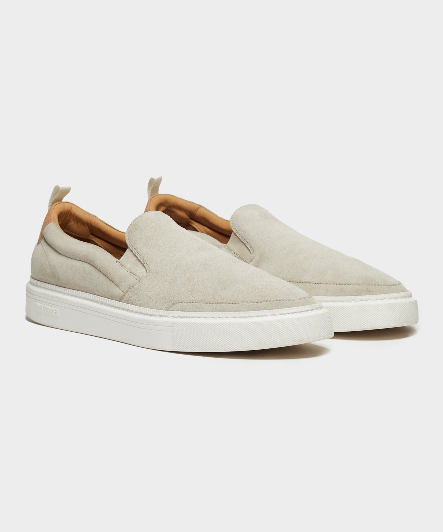 Todd Snyder Slip-On sneaker