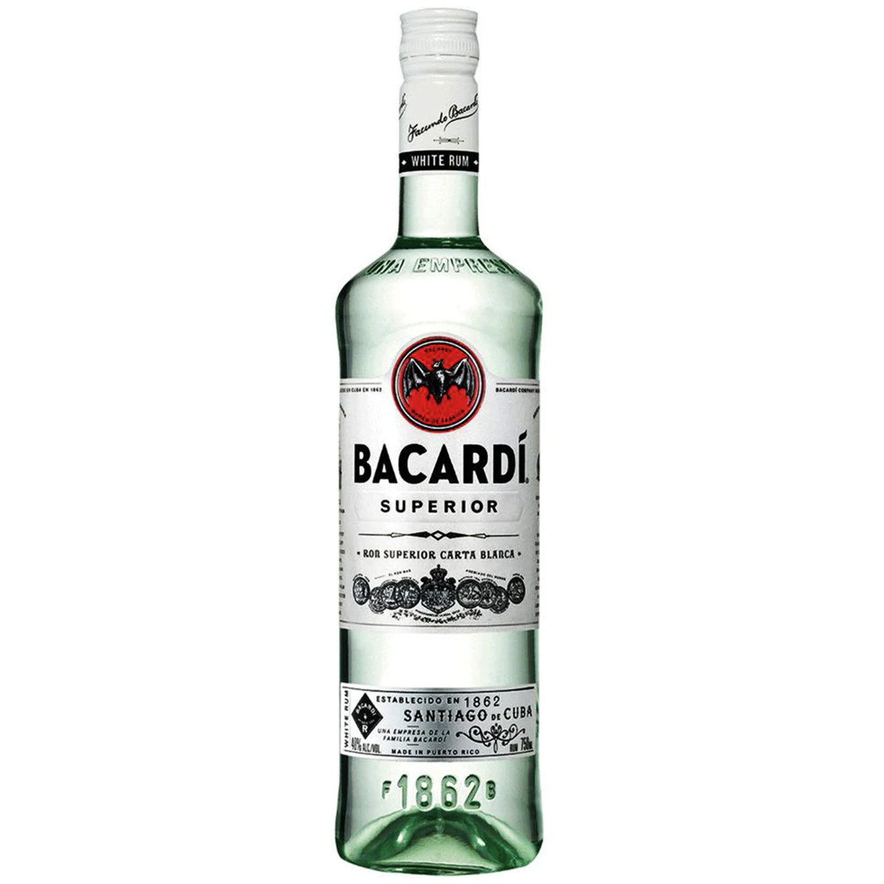 Bacardi Superior White Rum