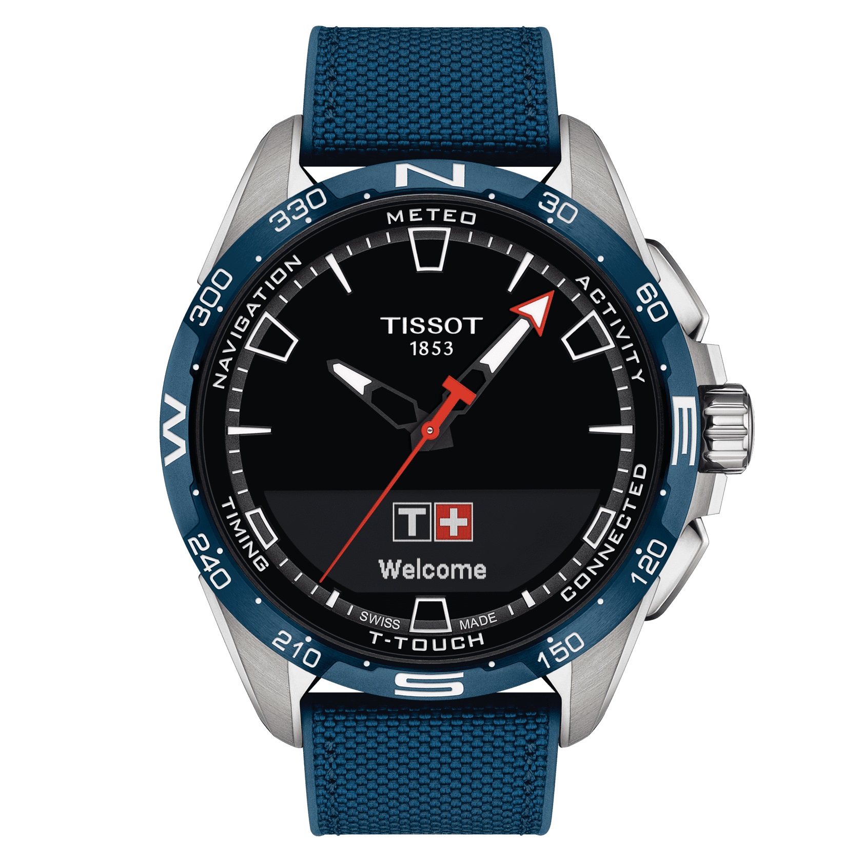 Tissot T-Touch Connect Solar