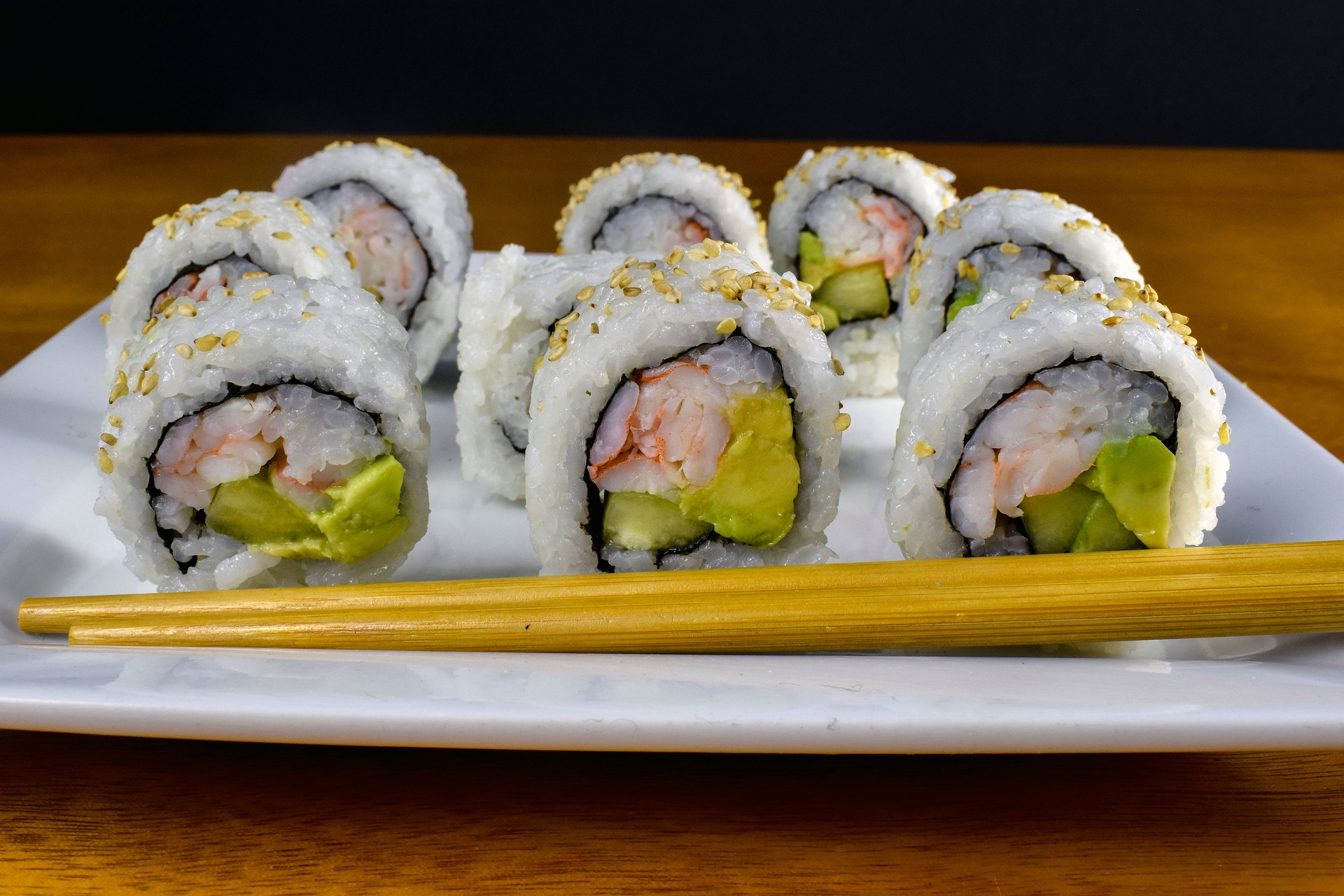 California roll