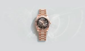 Rolex Day Date Everose 40 Academy Awards