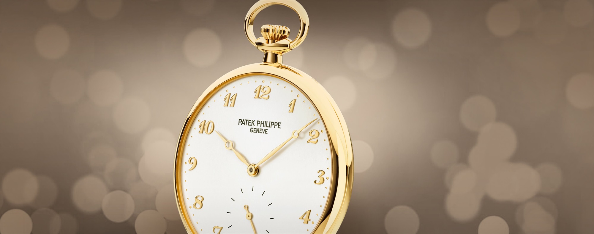 Patek Philippe Grandmaster Chime Ref. 6300G-010 pocket watch