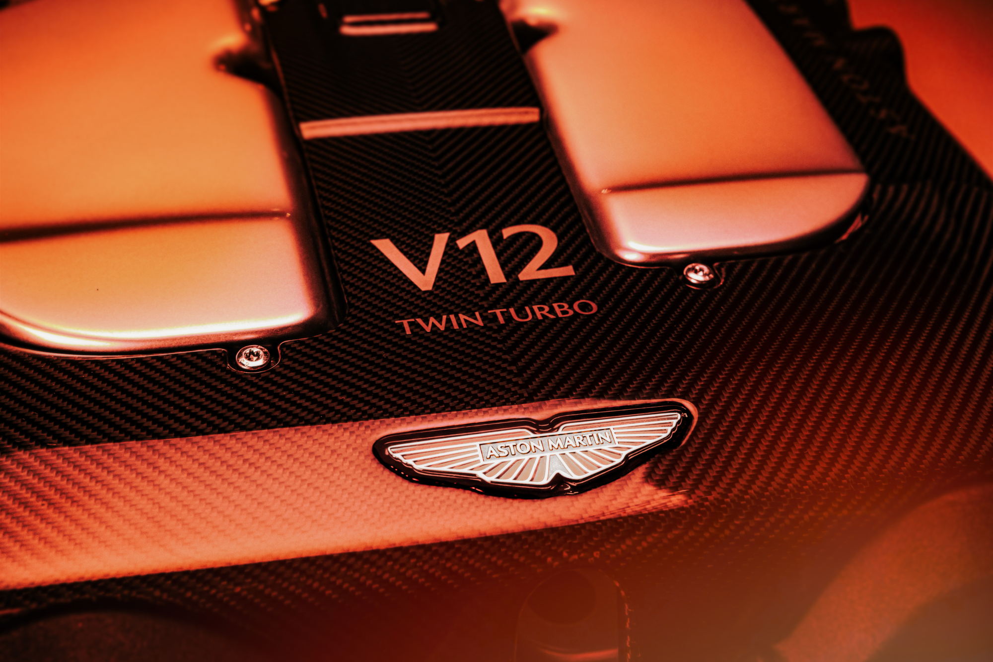 Aston Martin launches a new V12 engine for upcoming flagship and limited edition models.