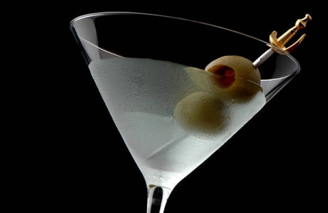 Dirty Martini