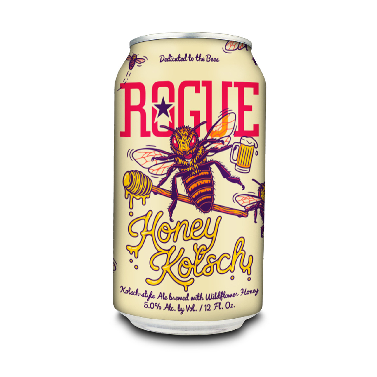 Rogue Honey Kölsch