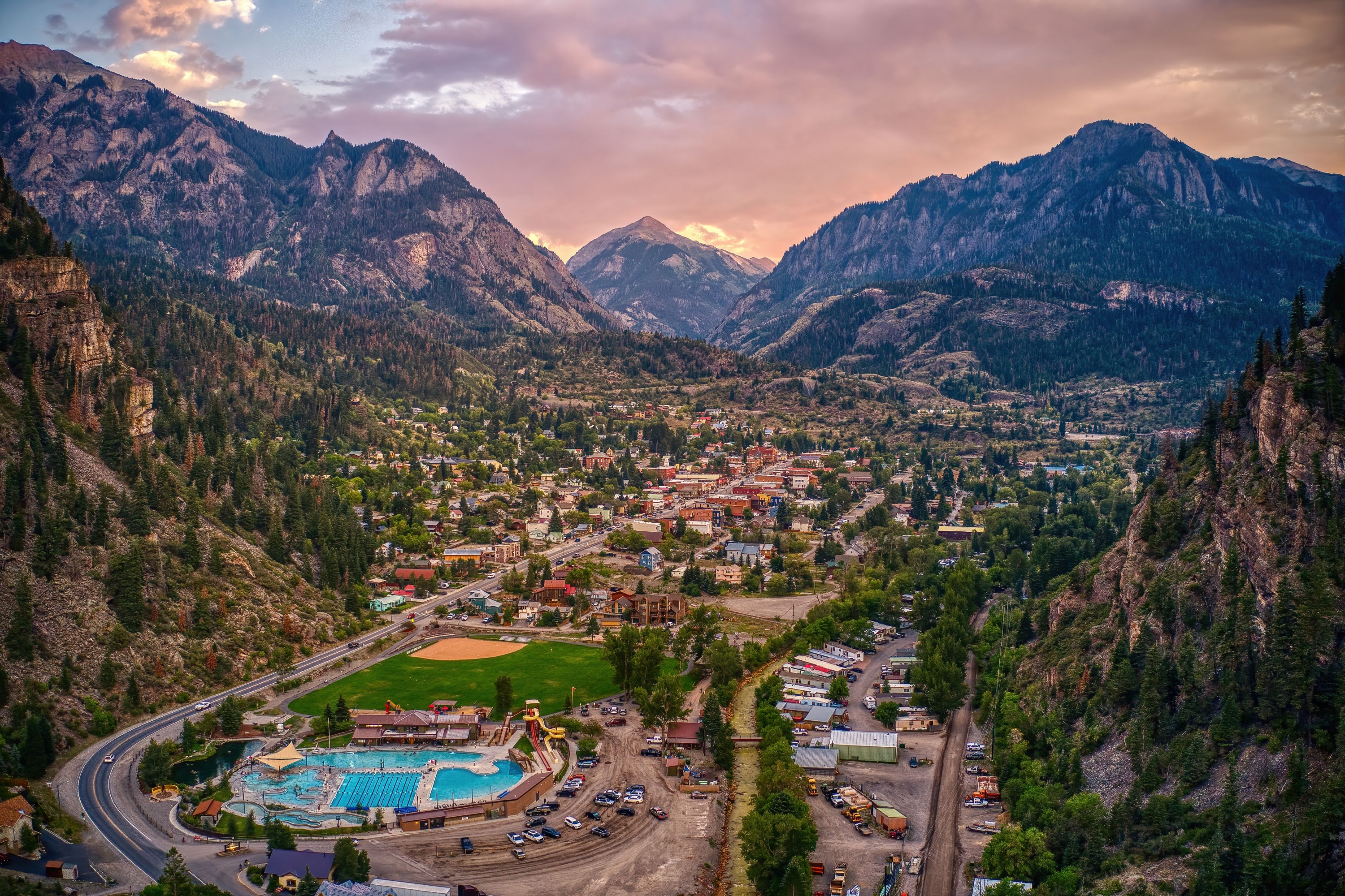 Ouray, Colorado