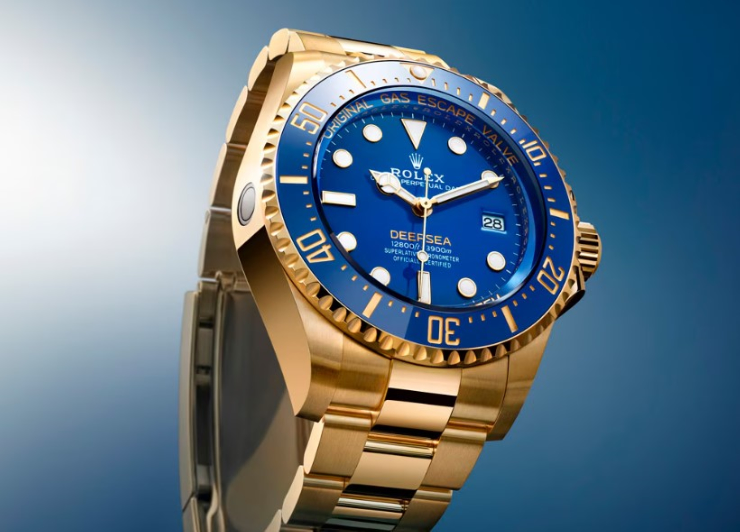 Rolex Deepsea