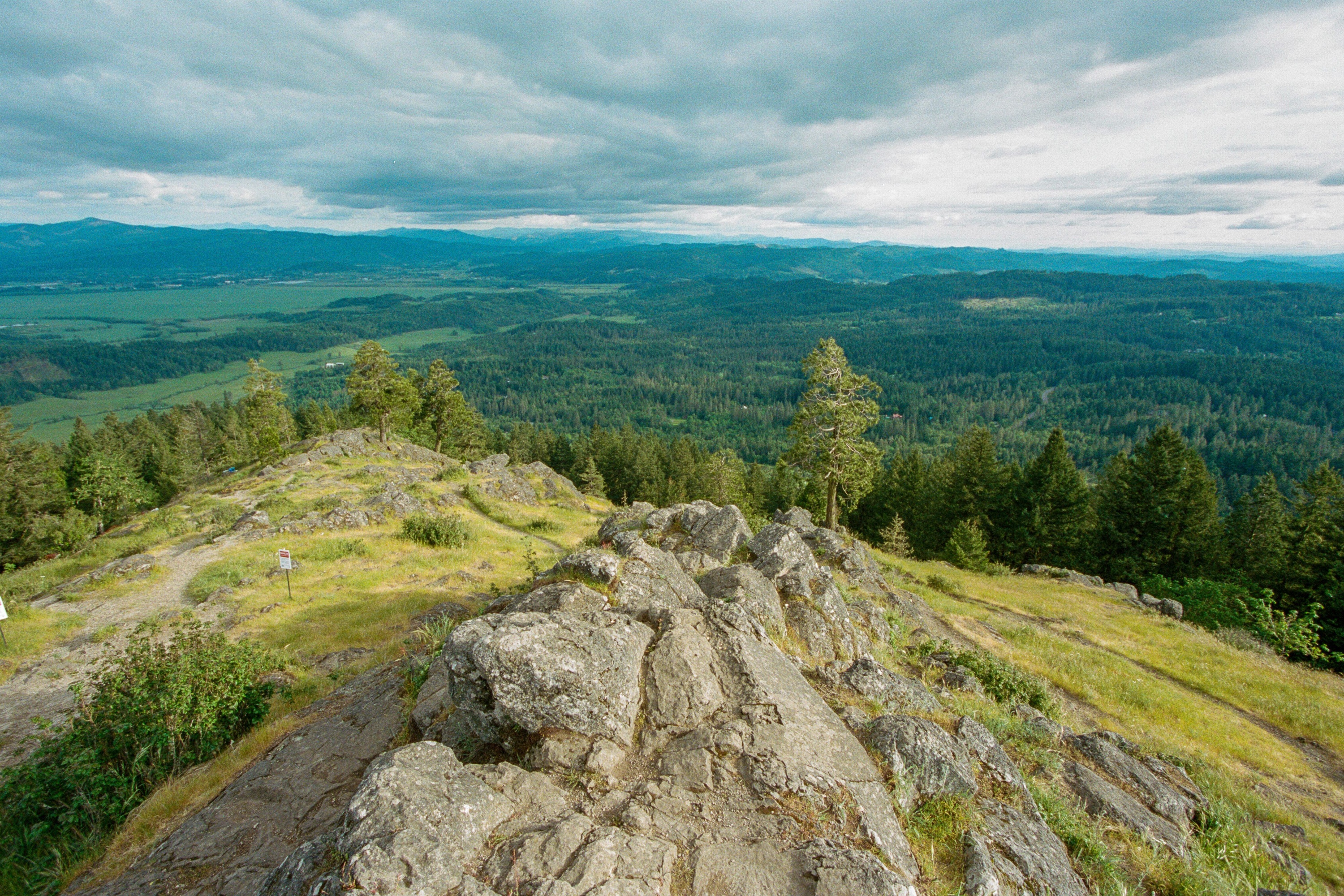 Spencer's Butte in Eugene Oregon