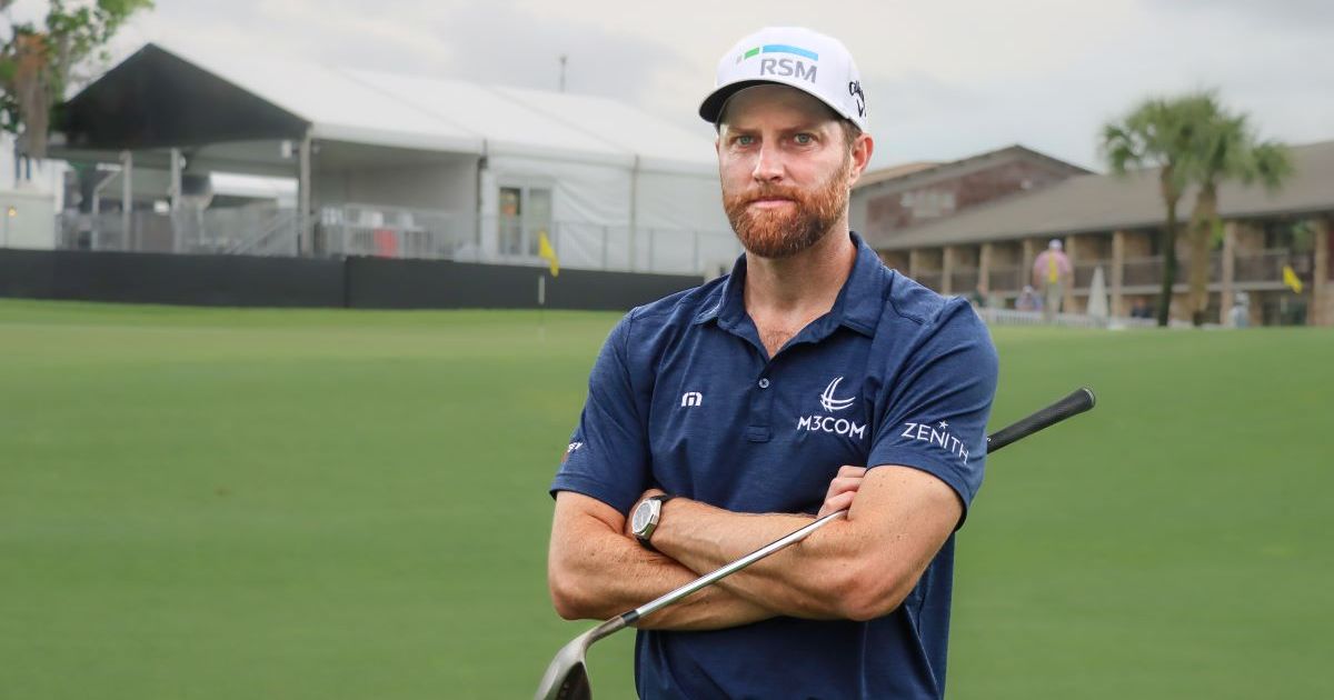 This is the amazing watch brand you've been seeing pro golfer Chris ...