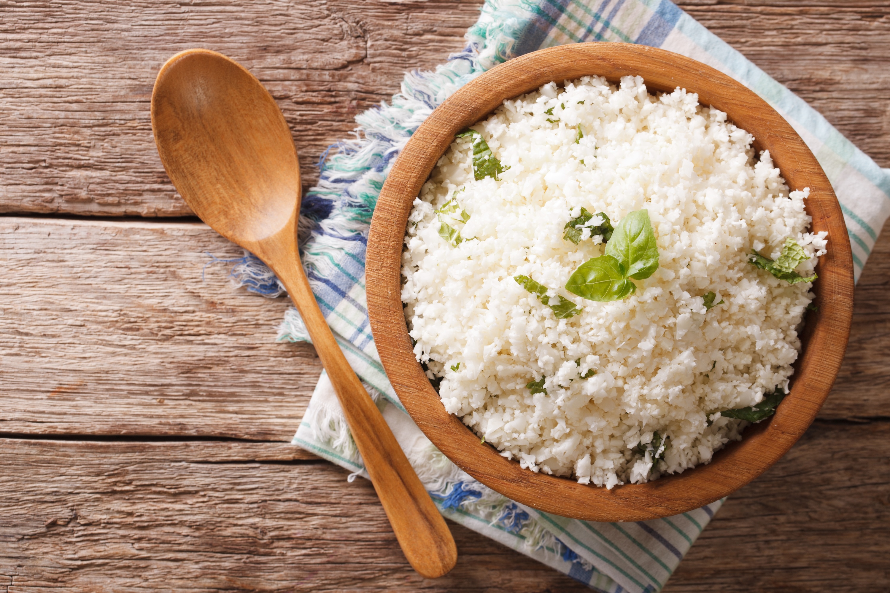 cauliflower-rice