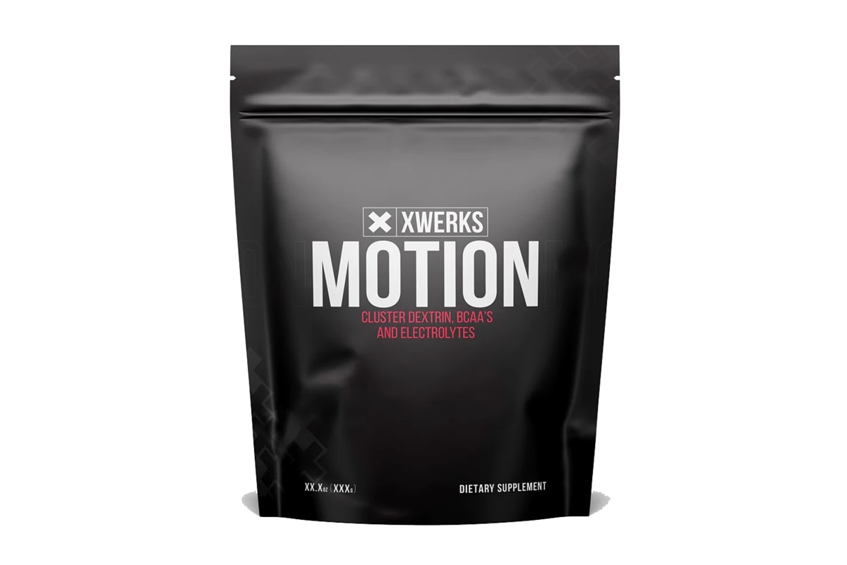 XWERKS MOTION BCAAs.